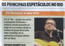Zé Renato Trio - Otto Mariz e Barros
